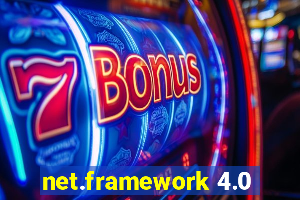 net.framework 4.0